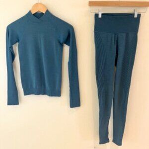Lululemon Engineered Warmth Set (Top + Bottom)